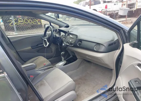 2012 Honda Insight Ex z USA, uszkodzony, nr VIN JHMZE2H71CS002076